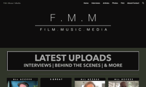 Filmmusicmedia.com thumbnail