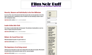 Filmnoirbuff.com thumbnail