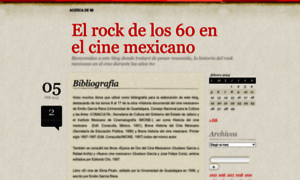 Filmografiadelrockmexicano.wordpress.com thumbnail