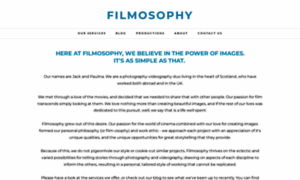 Filmosophy.co.uk thumbnail