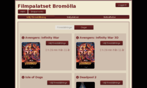 Filmpalatset-bromolla.ddns.net thumbnail