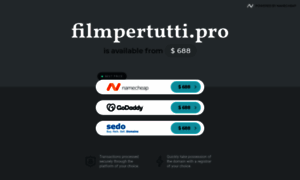 Filmpertutti.pro thumbnail