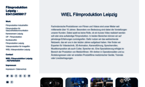 Filmproduktion-leipzig.com thumbnail
