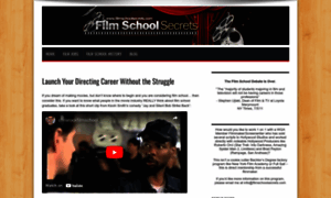 Filmschoolsecrets.com thumbnail