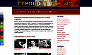 Filmsdefrance.com thumbnail