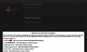 Filmsetcreations.e-monsite.com thumbnail