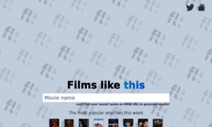 Filmslikethis.info thumbnail