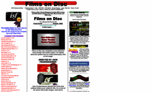 Filmsondisc.com thumbnail