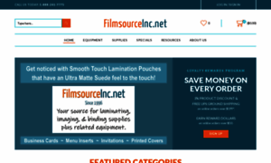 Filmsourceinc.net thumbnail