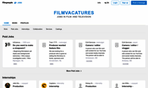 Filmstages.nl thumbnail
