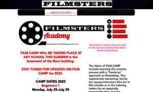 Filmstersacademy.com thumbnail