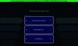 Filmstreaminghd.net thumbnail