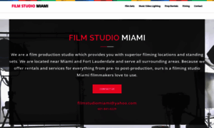 Filmstudiomiami.com thumbnail