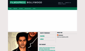 Filmsxpressbollywood.blogspot.in thumbnail