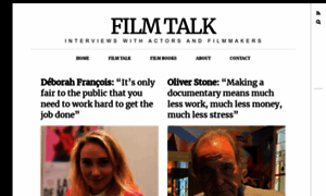 Filmtalk.org thumbnail
