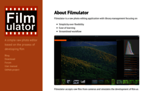 Filmulator.org thumbnail