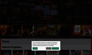 Filmwelt-landau.com thumbnail