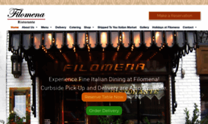 Filomena.com thumbnail