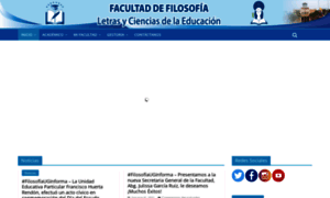 Filosofia.ug.edu.ec thumbnail