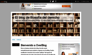 Filosofiadelderecho-ugma.over-blog.es thumbnail