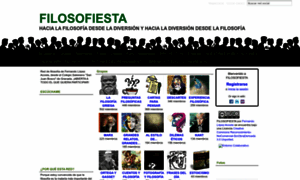 Filosofiesta.ning.com thumbnail