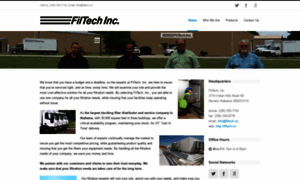 Filtech.co thumbnail