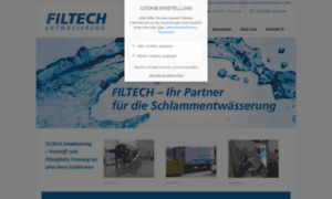 Filtech.info thumbnail