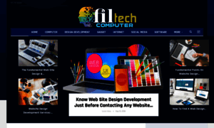 Filtechcomputer.com thumbnail