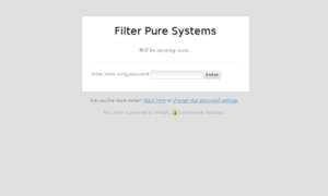 Filter-pure-systems.myshopify.com thumbnail