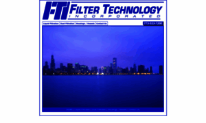 Filter-technology.com thumbnail