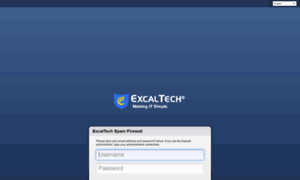 Filter.excaltech.com thumbnail