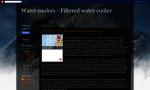 Filteredwatercooler.blogspot.com thumbnail