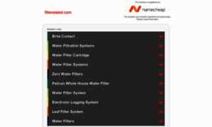 Filterelated.com thumbnail