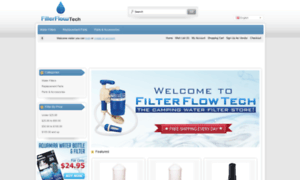 Filterflowtech.com thumbnail