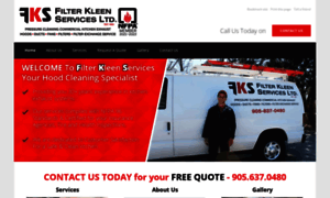 Filterkleenservices.ca thumbnail