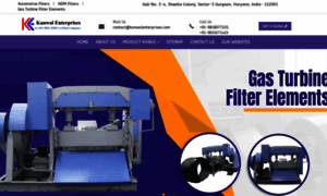 Filtermachinesindia.com thumbnail