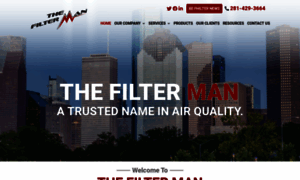 Filtermanltd.com thumbnail