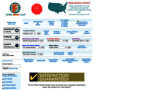 Filters-now.com thumbnail
