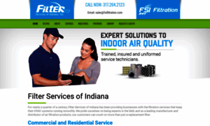 Filterservicesofindiana.com thumbnail