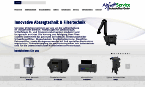 Filtertechnik.de thumbnail
