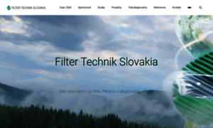Filtertechnik.sk thumbnail