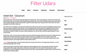 Filterudara.id thumbnail