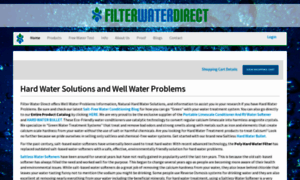 Filterwaterdirect.com thumbnail