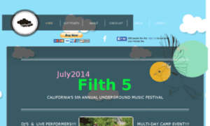 Filthofjuly.com thumbnail