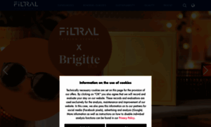Filtral.com thumbnail