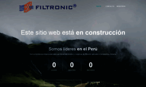 Filtronic.com.pe thumbnail