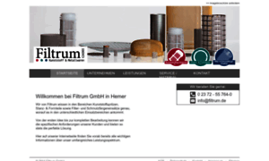 Filtrum.de thumbnail