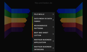 Filz-und-faden.de thumbnail