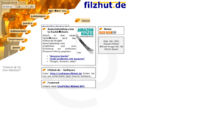 Filzhut.net thumbnail