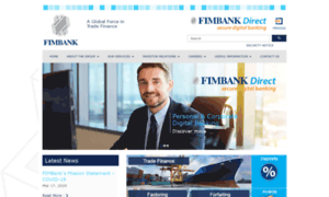 Fimbank.com thumbnail